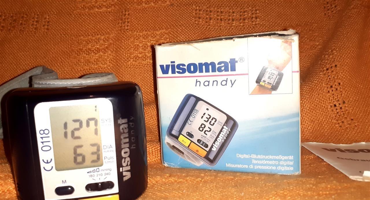 VISOMAT Aparat Za Pritisak Beograd